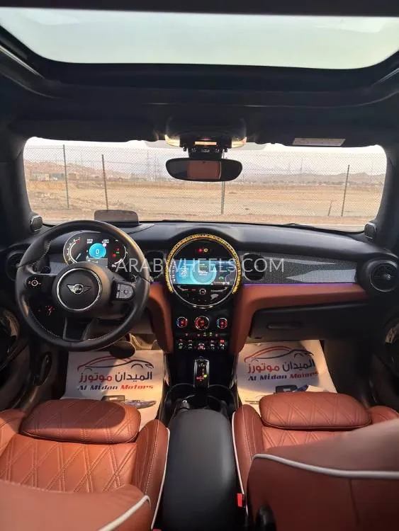 Mini Cooper 2023 for Sale in Abu Dhabi Image-6