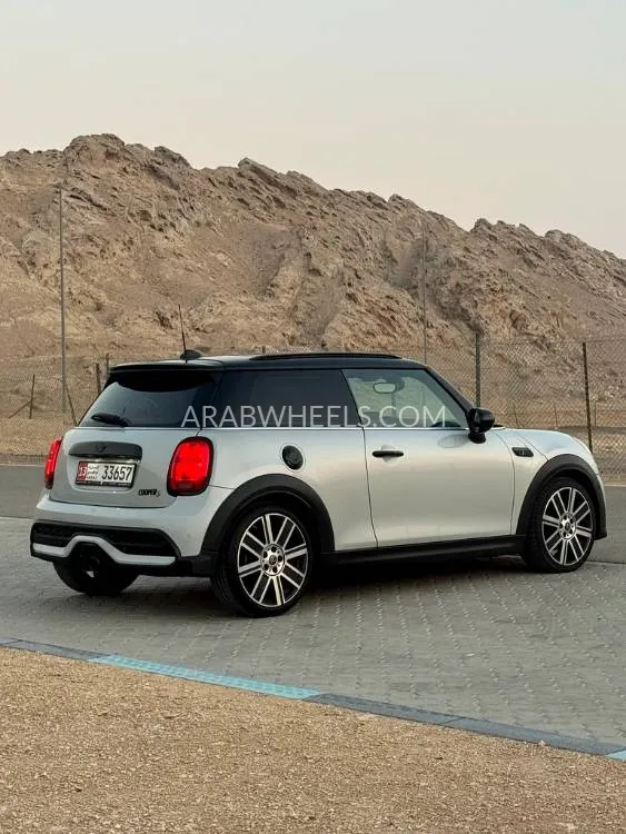 Mini Cooper 2023 for Sale in Abu Dhabi Image-19