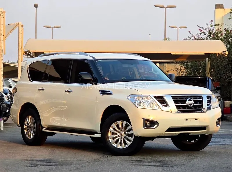 نيسان باترول 2019 for Sale in الشارقة Image-11