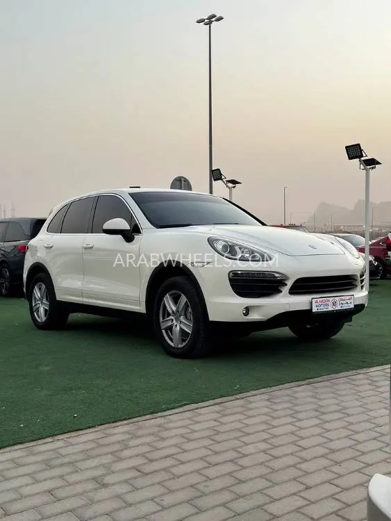 Porsche Cayenne 2011 for Sale in Abu Dhabi Image-10