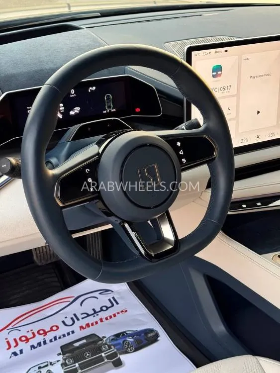 Zeekr 1 2024 for Sale in Abu Dhabi Image-1