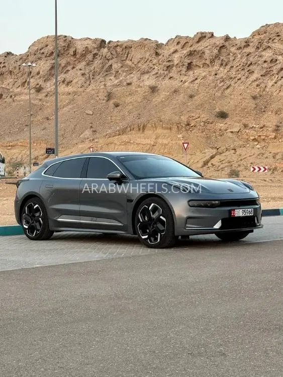 Zeekr 1 2024 for Sale in Abu Dhabi Image-2