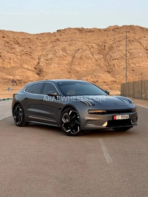 Zeekr 1 2024 for Sale in Abu Dhabi Image-5