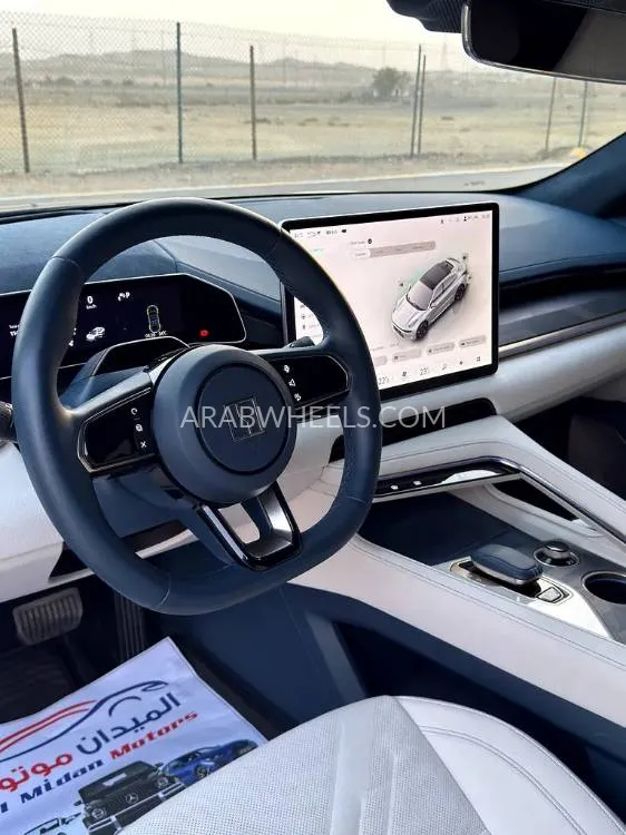 Zeekr 1 2024 for Sale in Abu Dhabi Image-14