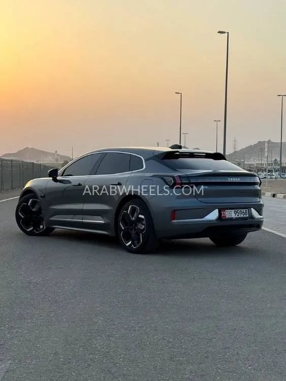Zeekr 1 2024 for Sale in Abu Dhabi Image-20