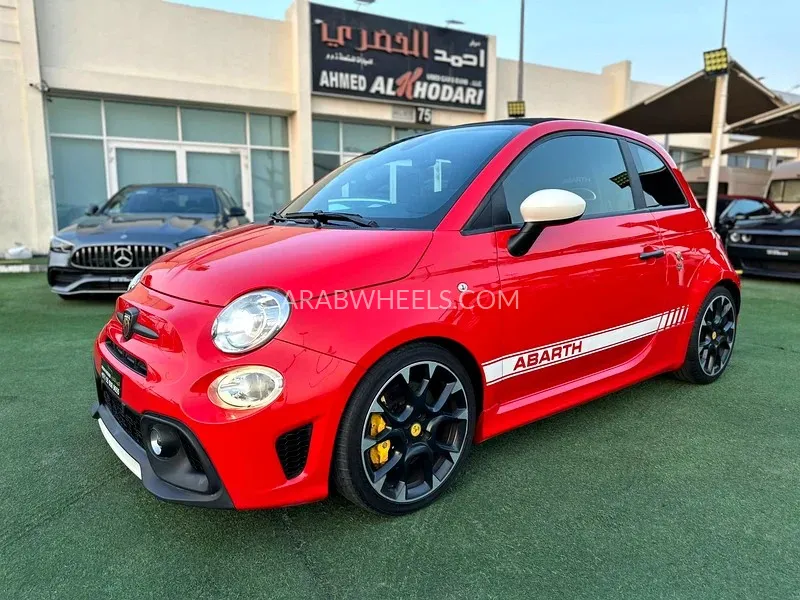 Abarth 595 2018 for Sale in Sharjah Image-18