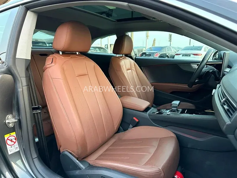 Audi A5 2020 for Sale in Sharjah Image-7