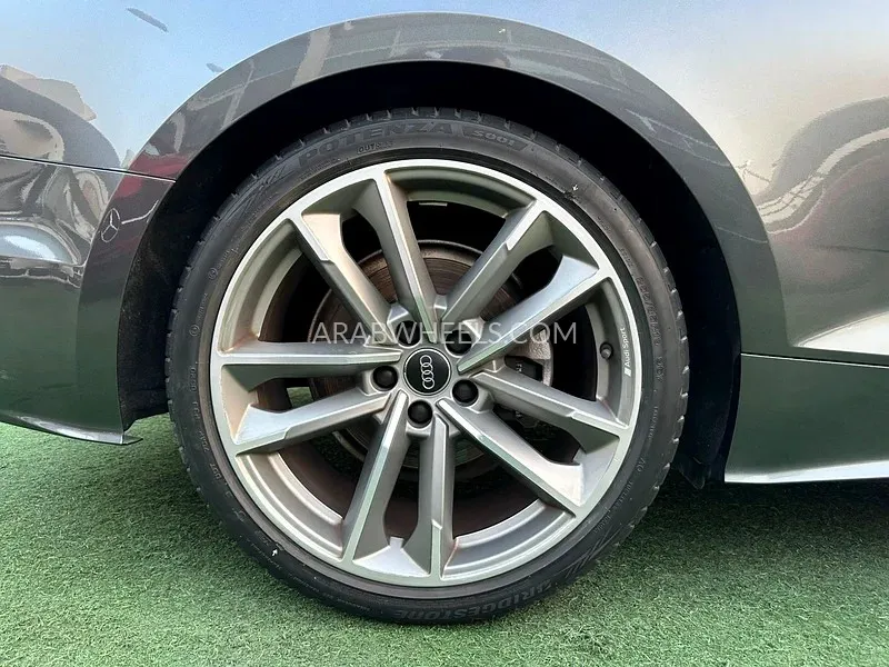 Audi A5 2020 for Sale in Sharjah Image-8