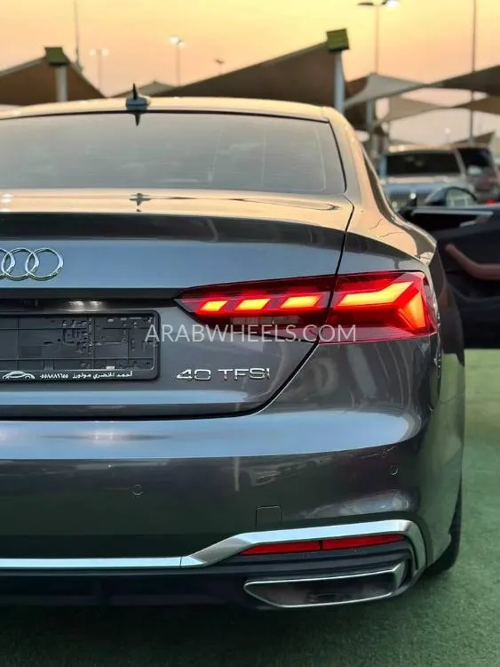 Audi A5 2020 for Sale in Sharjah Image-12
