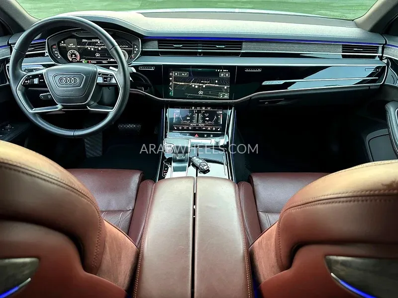 أودي A8 2021 for Sale in الشارقة Image-2