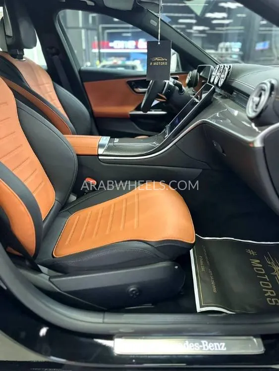 مرسيدس بنز كلاس C 2025 for Sale in دبي Image-9