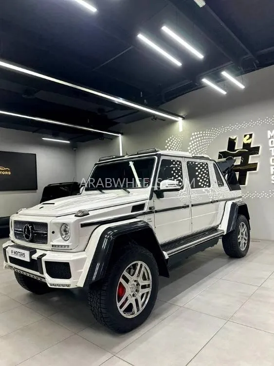 مرسيدس بنز كلاس G 2018 for Sale in دبي Image-5