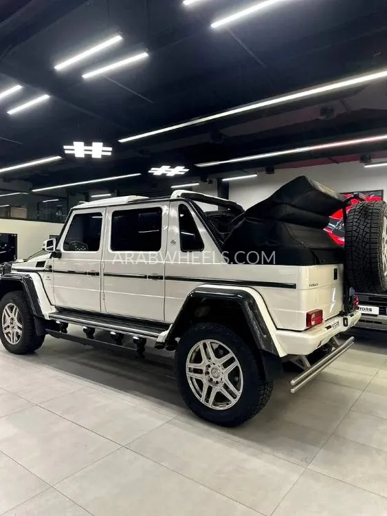 مرسيدس بنز كلاس G 2018 for Sale in دبي Image-11