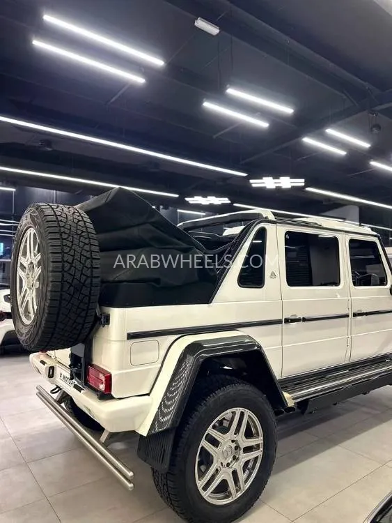 مرسيدس بنز كلاس G 2018 for Sale in دبي Image-13