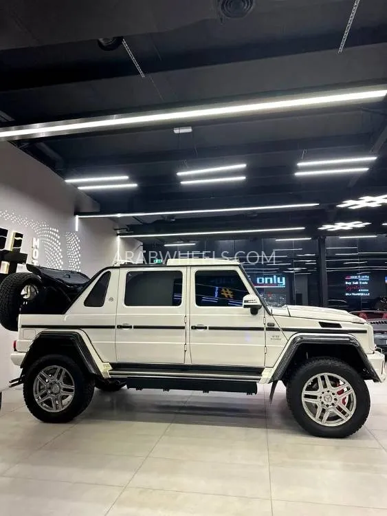 مرسيدس بنز كلاس G 2018 for Sale in دبي Image-15