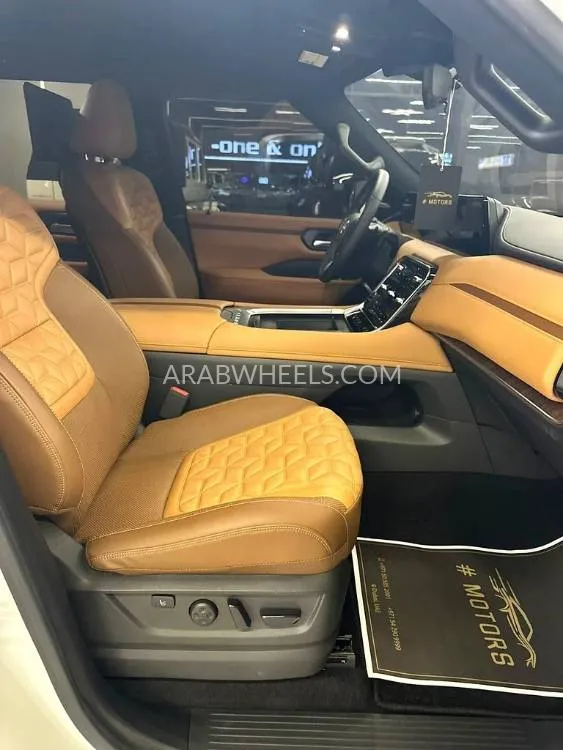 Nissan Patrol 2025 for Sale in Dubai Image-3
