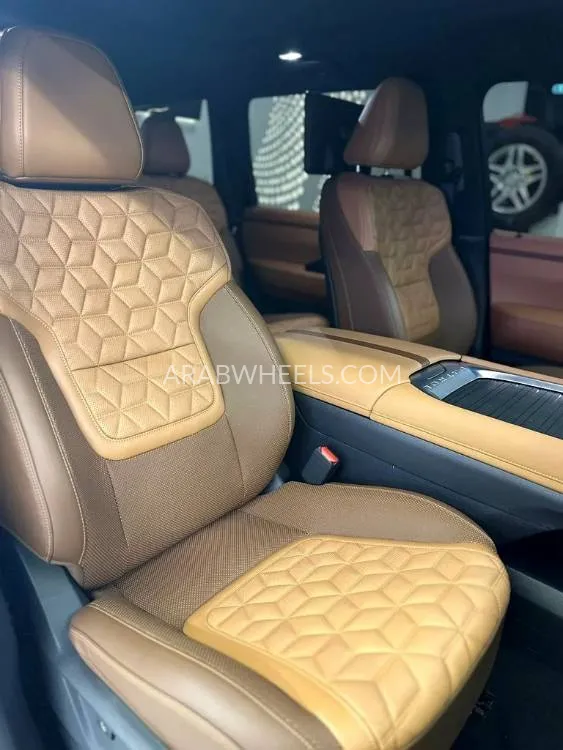 Nissan Patrol 2025 for Sale in Dubai Image-8