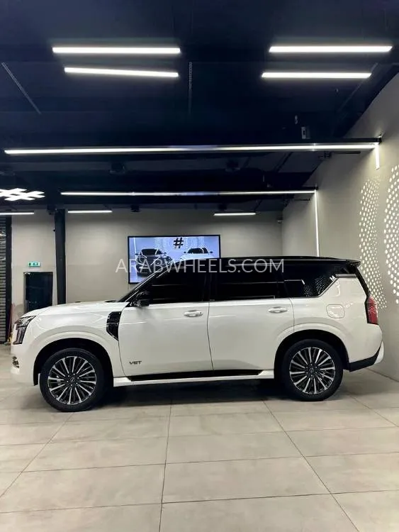 Nissan Patrol 2025 for Sale in Dubai Image-16