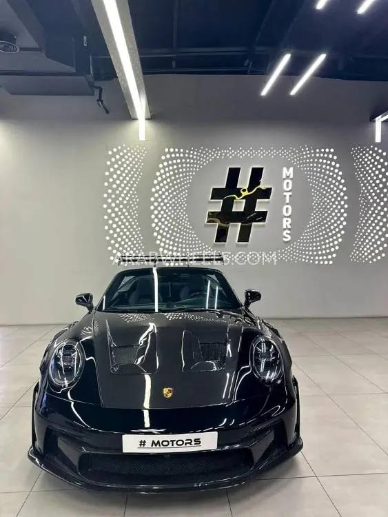 Porsche 911 2020 for Sale in Dubai Image-14