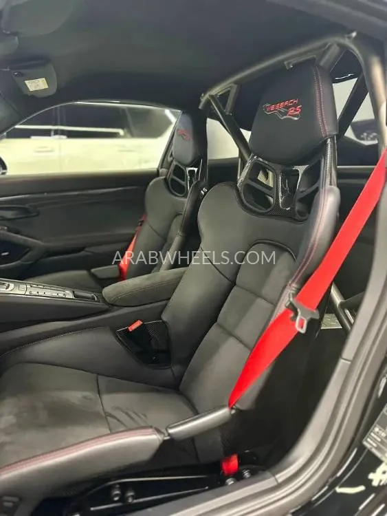 بورشه 911 2018 for Sale in دبي Image-7