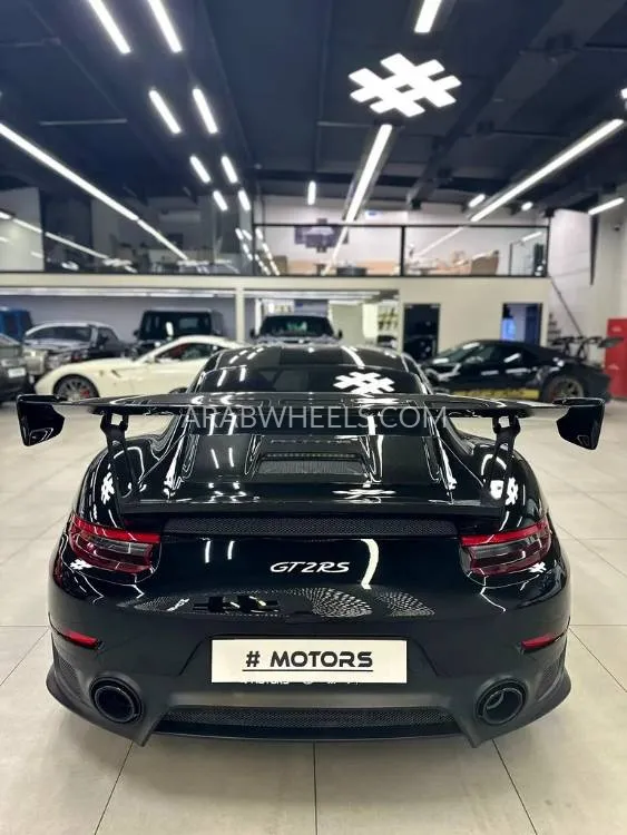 بورشه 911 2018 for Sale in دبي Image-15