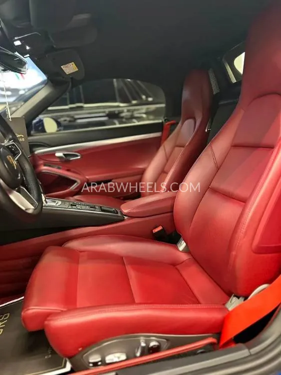 Porsche Boxster 2023 for Sale in Dubai Image-4