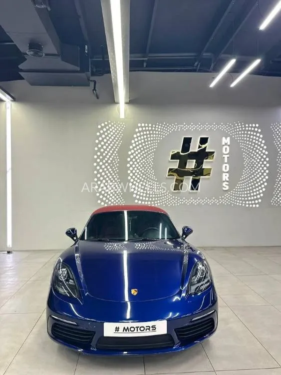 Porsche Boxster 2023 for Sale in Dubai Image-6
