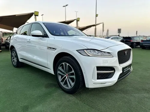 Jaguar F Pace 35T R Sport 2019
