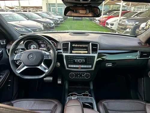 Mercedes Benz GL Class 2016