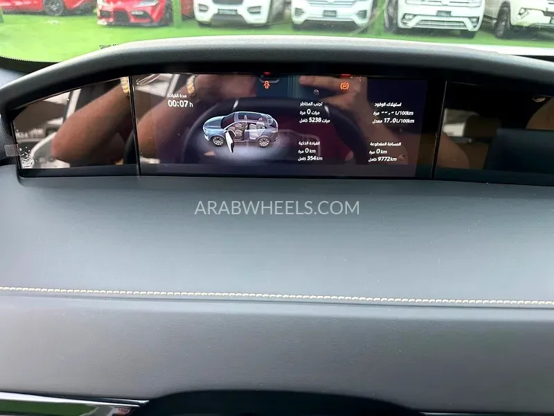 Changan Uni K 2024 for Sale in Sharjah Image-10