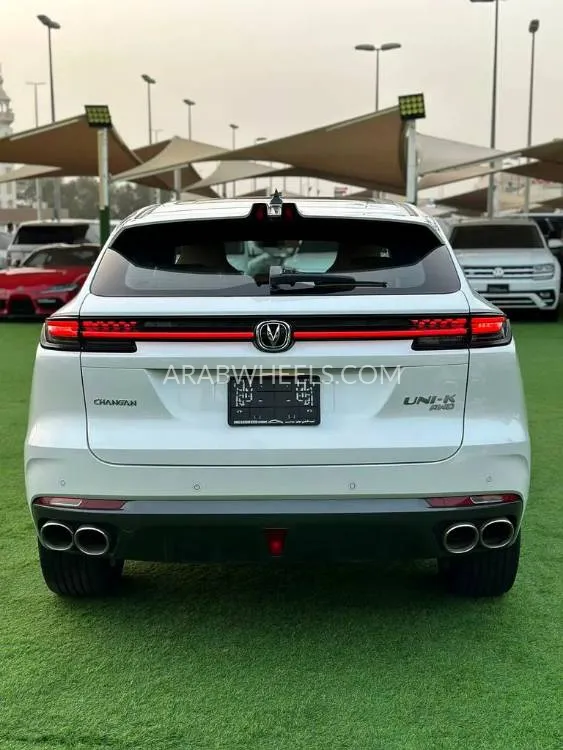 Changan Uni K 2024 for Sale in Sharjah Image-17