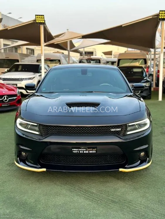 دودج تشارجر 2018 for Sale in الشارقة Image-10
