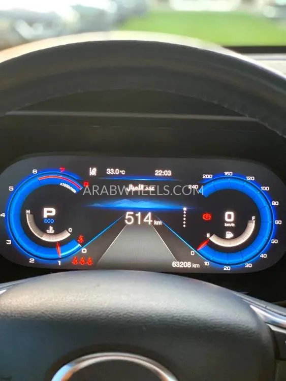 GAC GS4 2023 for Sale in Sharjah Image-3