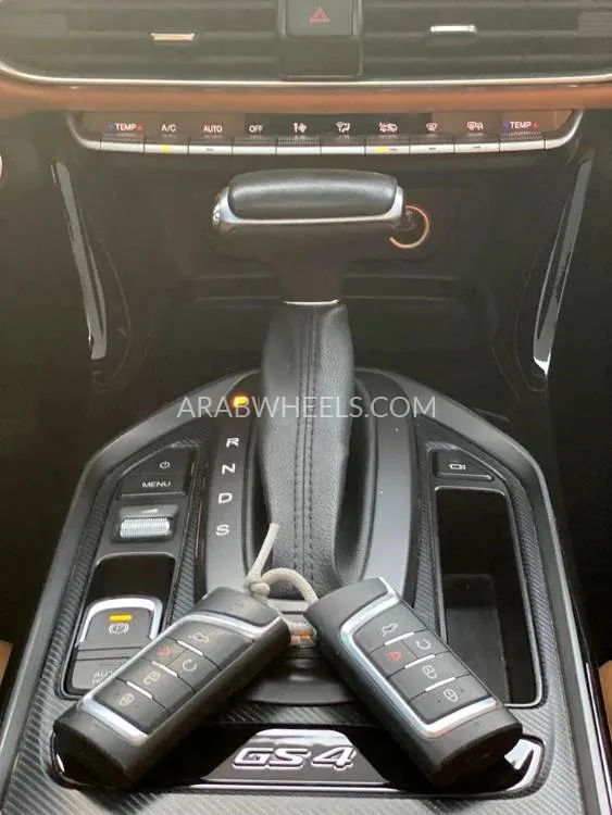 GAC GS4 2023 for Sale in Sharjah Image-11