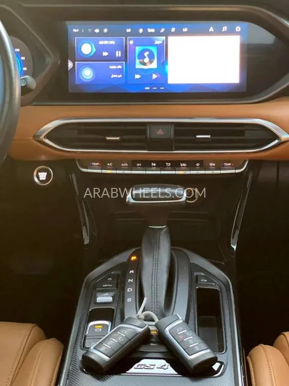 GAC GS4 2023 for Sale in Sharjah Image-19
