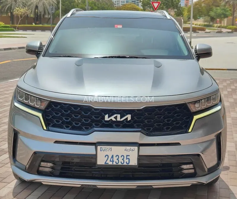 Kia Sorento 2022 for Sale in Dubai Image-7