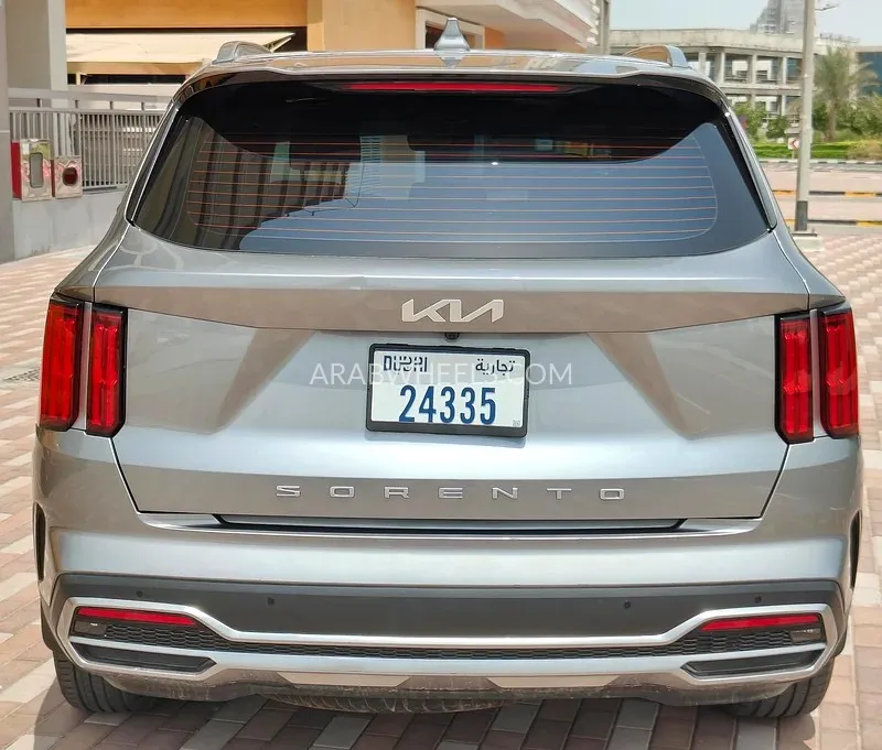 Kia Sorento 2022 for Sale in Dubai Image-9