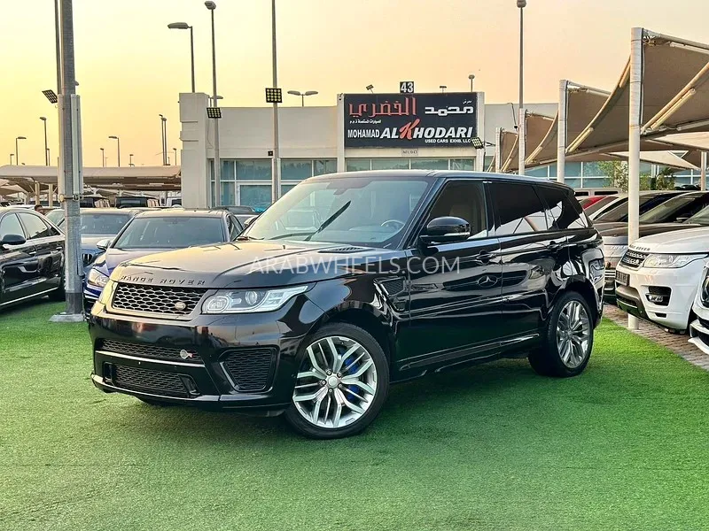 Land Rover Range Rover Sport 2016 for Sale in Sharjah Image-5