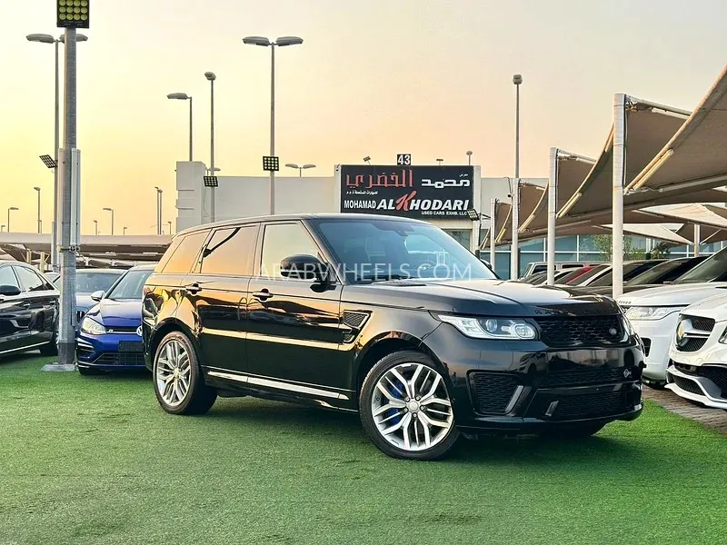 Land Rover Range Rover Sport 2016 for Sale in Sharjah Image-7
