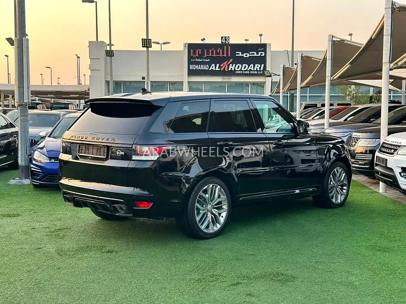 Land Rover Range Rover Sport 2016 for Sale in Sharjah Image-9