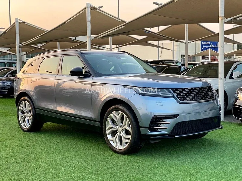 Land Rover Range Rover Velar 2019 for Sale in Sharjah Image-16