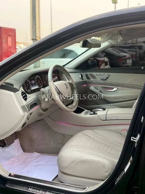 Mercedes Benz CLS Class 2016 for Sale in Sharjah Image-4