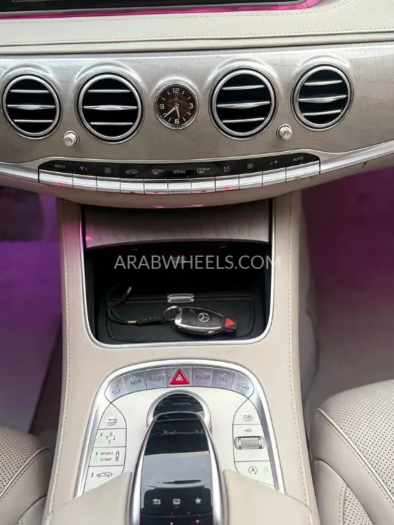 Mercedes Benz CLS Class 2016 for Sale in Sharjah Image-9