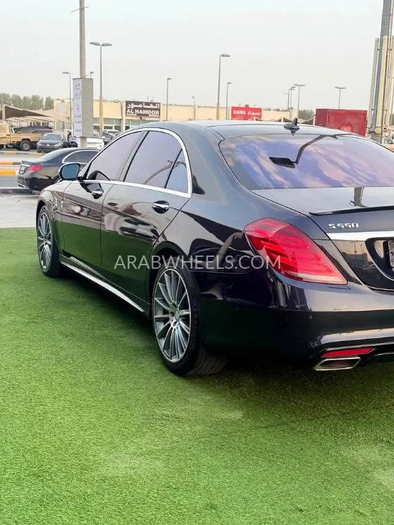Mercedes Benz CLS Class 2016 for Sale in Sharjah Image-17