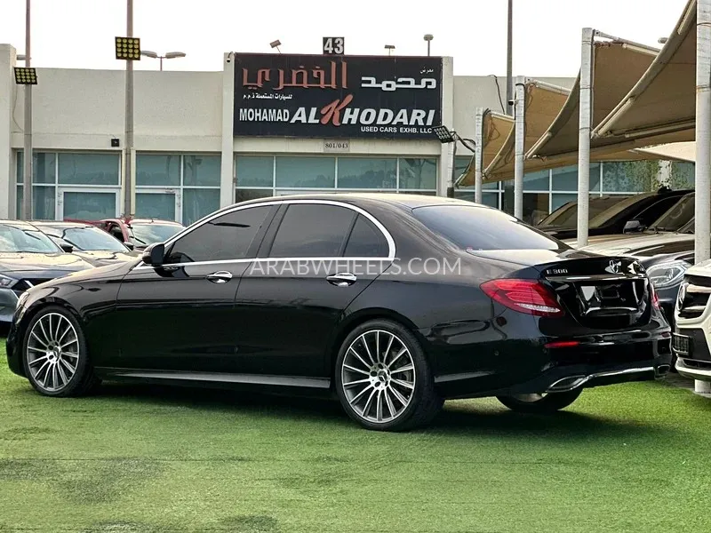 Mercedes Benz E Class 2017 for Sale in Sharjah Image-18