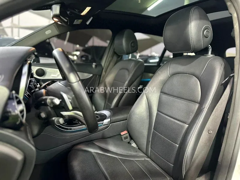 Mercedes Benz GLC Class 2019 for Sale in Sharjah Image-8
