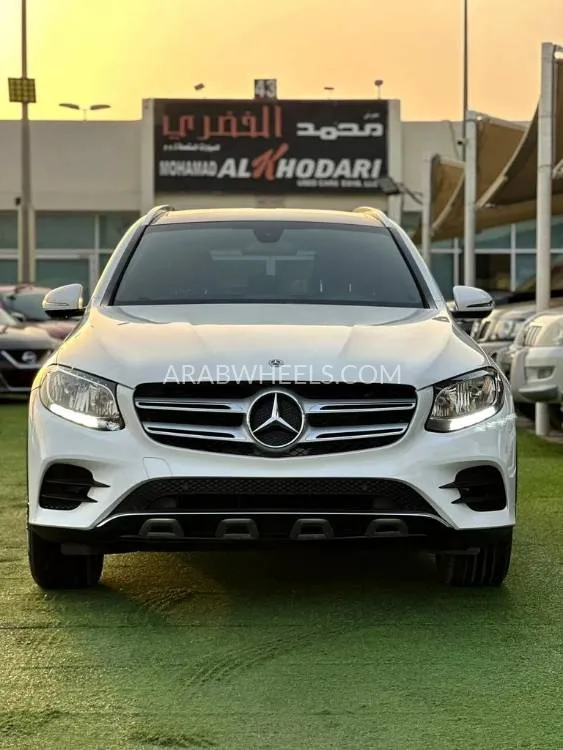 Mercedes Benz GLC Class 2019 for Sale in Sharjah Image-12