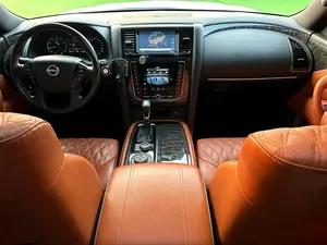 Nissan Patrol 5.6L LE Platinum 2022 for Sale