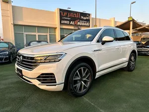 Volkswagen Touareg 3.0T R Line 2018 for Sale