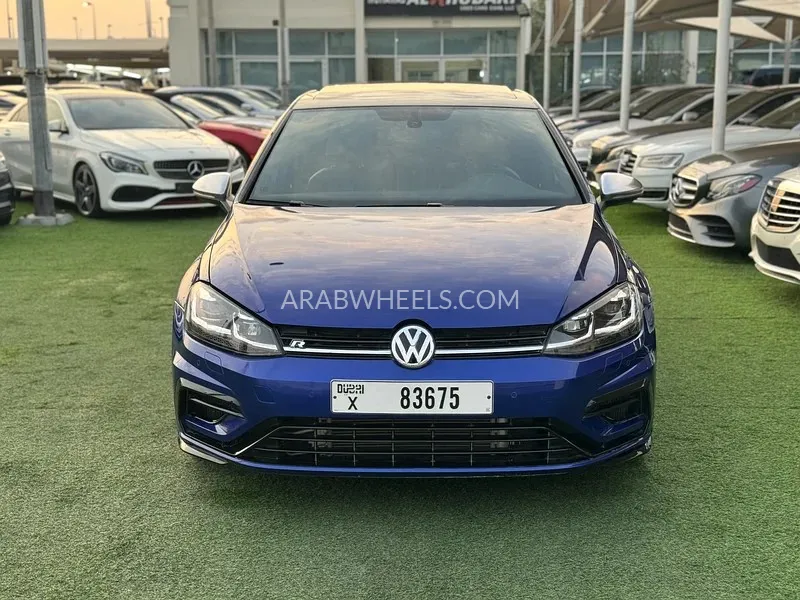 Volkswagen Golf 2018 for Sale in Sharjah Image-10